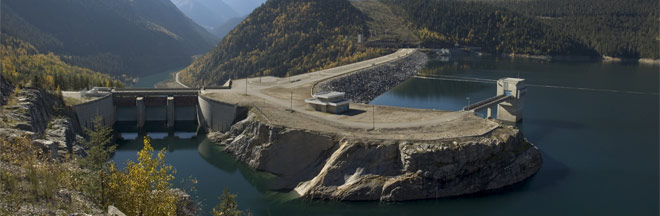 BC Hydro Photo